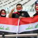 جماهير العراق كأس العرب FIFA قطر 2021 ون ون winwin