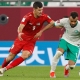 مباراة فلسطين والسعودية في كأس العرب FIFA قطر 2021