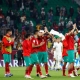 المغرب الجزائر بطولة كأس العرب FIFA قطر 2021 ون ون winwin