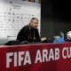 الروماني تيتا فاليريو مدرب سوريا كأس العرب FIFA قطر 2021 ون ون winwin