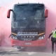 حافلة أتلتيكو مدريد ريال سوسيداد اعتداء جماهيري ون ون winwin