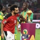 محمد صلاح خسر لقب كأس أفريقيا للمرة الثالثة