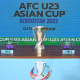 قرعة نهائيات كأس آسيا تحت 23 عامًا لكرة القدم