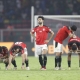 حسرة لاعبي منتخب مصر بعد ضياع حلم التتويج باللقب القاري 