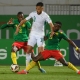 الجزائر خسر أمام الكاميرون في المواجهة الفاصلة لتصفيات إفريقيا