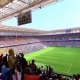 جماهير السنغال في ملعب ديامينياديو (Twitter/ 1SMi_)