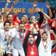 تتويج مصر كأس أمم لكرة اليد تونس 2020 ون ون winwin