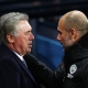 A major crisis is chasing Pep Guardiola and Carlo Ancelotti due to injuries (Getty)