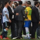 مباراة الأرجنتين والبرازيل توقفت في ساو باولو خلال شهر سبتمبر/ أيلول الماضي