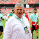  رئيس الاتحاد الجزائري لكرة القدم، شرف الدين عمارة