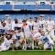Real Madrid crowned the Spanish League title, La Liga 2021-22, one-one winwin