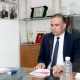 صورة أرشيفية تجمع وزير الرياضة كمال دقيش (على اليسار) ورئيس الاتحاد التونسي لكرة القدم وديع الجريء (على اليمين) ون ون winwin (FTT)