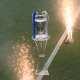 UEFA Champions League Trophy Model Do Dragao Stadium Porto Portugal 2021 UEFA Champions League Final Manchester City Chelsea One One winwin