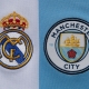 Manchester City logo, Real Madrid, Spain, One, Winwin