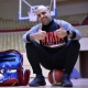 طبيب المنتخب السوري لكرة السلة مجد بلال 