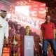 ختام جولة كأس العالم في قطر بحضور البرازيلي كافو