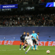 كريم بنزيمة يسجل الهدف الثالث لريال مدريد أمام مان سيتي