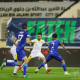 لقطة من مباراة الاتحاد والفتح في الدوري السعودي 2021/2022