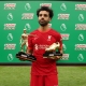 محمد صلاح يتوج بجائزة هداف الدوري الإنجليزي 2022