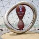 ساعة العد التنازلي كأس العالم FIFA قطر 2022 ون ون winwin