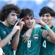 IRAQ FOOTBALL 