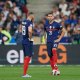 لوكاس هيرنانديز Lucas Hernandes كريم بنزيمة Karim Benzema منتخب فرنسا الدنمارك دوري الأمم الأوروبية ون ون winwin
