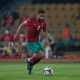 سفيان بوفال لاعب المنتخب المغربي ونادي أنجيه الفرنسي (Getty) ون ون winwin