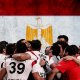 منتخب مصر خسر أمام إسبانيا في نهائي كرة اليد بدورة ألعاب المتوسط وهران 2022 ليكتفي بالميدالية الفضية(twitter/FilGoal)