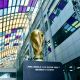 مُجسم كأس العالم لكرة القدم FIFA قطر 2022 ون ون winwin
