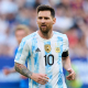 ليونيل ميسي يحلم بقيادة الأرجنتين نحو لقب مونديال قطر 2022 (Getty) ون ون win win 