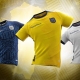القميص الرسمي للإكوادور في مونديال قطر 2022