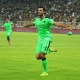 السوري عمر السومة بقميص فريقه السابق الأهلي السعودي (twitter/ ALAHLI_FC) ون ون 