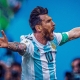 ليونيل ميسي يحلم بمعانقة كأس العالم مع المنتخب الأرجنتيني (Getty) ون ون winwin