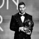 الأرجنتيني ليونيل ميسي جائزة الكرة الذهبية 2021 ون ون winwin