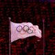 علم اللجنة الأولمبية الدولية (Getty) ون ون winwin