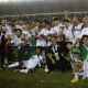 منتخب الجزائر يتوج بطلاً لكأس العرب للناشئين تحت 17 عاماً (twitter/UAFAAC) ون ون winwin