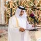 د. عبدالله السبيعي قطر وزير البلدية القطري وين وين winwin