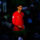 البرتغالي كريستيانو رونالدو لاعب مانشستر يونايتد الإنجليزي (Getty) ون ون winwin