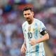 الأرجنتيني ليونيل ميسي Messi منتخب الأرجنتين ون ون winwin