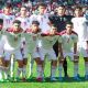 تشكيلة منتخب المغرب للشباب التي شاركت في العاب البحر الأبيض المتوسط 19 بالجزائر(Twitter)