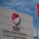 علم تركيا مقر الاتحاد التركي لكرة القدم ون ون winwin