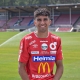 التونسي إلياس بوزيان لاعب "إف سي" ديغرفورس السويدي (Twitter/ AllsvenskanAllt) ون ون winwin