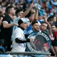 جماهير الأرجنتين تستعد للحضور بأعداد كبيرة لتشجيع منتخب بلادها في مونديال 2022 (Getty) ون ون winwin