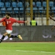 لقطة من مباراة مصر وإسواتيني تحت 23 عاما (Twitter/ AlexandriaStadium) ون ون winwin