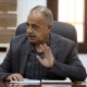 الدكتور جمال الزروق رئيس اللجنة الأولمبية الليبية 
