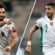 الجزائري رياض محرز والمصري محمد صلاح من بين النجوم الغائببين عن كأس العالم 2022 (winwin)