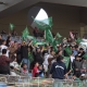 الجماهير السعودية في غاية الحماس والإستعداد لمؤازرة الأخضر أمام الأرجنتين(twitterL/kuwaitnaaanews)