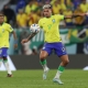 برونو غيماريش لاعب المنتخب البرازيلي من مباراة سويسرا في مونديال 2022 (Getty) ون ون winwin