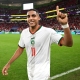 عبد الحميد صابيري لاعب المنتخب المغربي من مباراة بلجيكا في كأس العالم 2022 (Getty) ون ون winwin