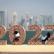 ساعات قليلة تفصل العالم عن افتتاح مونديال قطر 2022 (Getty) ون ون winwin